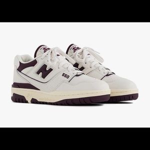 Aime Leon Dore New Balance 550 in Purple